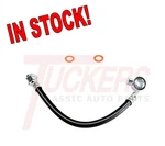 1971-1972 Chevy C10 Gmc Pickup Truck Brake Hose Front Left 2WD 1/2 Ton W/ Disc. Fixed Price $42.95.