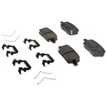 Acdelco Gold Ceramic Rear Disc Brake Pad Kitgm Part # 19428062. Fixed Price $69.99.