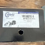 Centric Premium Semi-loaded Front Left Disc Brake Caliper (141.62124). Fixed Price $65.00.