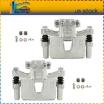 Brake Calipers For 2009 10 11 12 2013 Mitsubishi Outlander Rear Pair W/ Bracket. Fixed Price $59.34.