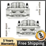 2X Rear Brake Calipers With Bracket For 2003-2008 Dodge Ram 2500 05104759AA. Fixed Price $124.99.