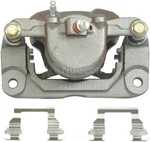 Disc Brake Caliper-caliper With Installation Hardware Nugeon 99-01589A Reman. Fixed Price $89.99.