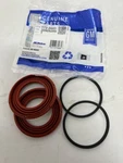 Disc Brake Caliper Piston Seal Kit Rear Acdelco Gm Oem 172-2443 20909259. Fixed Price $22.49.