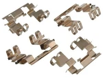 For 1990-1991 Honda Crx Brake Hardware Kit Front Api 54149FPBC Si OEF3. Fixed Price $31.10.