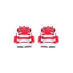 Power Stop 97-02 Ford Expedition Front Red Calipers W/brackets Pair. Fixed Price $258.89.
