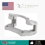Acdelco Front Disc Brake Caliper Bracket - Silver Steel Automotive Mount. Fixed Price $24.99.
