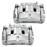 Trq CLA32308 Disc Brake Calipers For Jeep Cherokee 2014-2019 Front. Fixed Price $194.57.