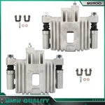 Rear Brake Calipers W/ Bracket For Pontiac Grand Oldsmobile Alero. Fixed Price $69.28.