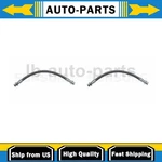 Rear Brake Hose Line 2X For 1980 1982 Plymouth Sapporo 2.6L. Fixed Price $37.92.