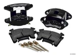 Wilwood D154 Front Caliper Kit * Black 1.62 Inch Pistons For Gm Vehicles. Fixed Price $484.13.