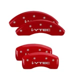 Front Rear Set Mgp Disc Brake Caliper Cover For Honda Cr-v 2007-2011. Fixed Price $299.99.