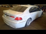 Driver Left Caliper Rear Fits 03-08 Bmw 760I 4839281. Fixed Price $72.11.