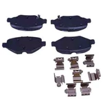BRF1383 Motorcraft 2 Wheel Set Brake Pad Rear Ford Explorer Taurus. Fixed Price $108.25.