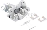 Rear Driver Side Disc Brake Caliper For Rsx, El, Civic (99-01020B). Fixed Price $163.99.