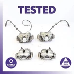 07-13 Bmw E93 328I Front & Rear Brake Calipers Set 34116778145 Oem. Fixed Price $149.40.