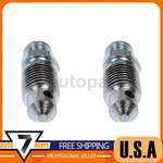 Brake Bleeder Screw Rear Dorman Help Fits Ford E-350 Econoline 1975-1998. Fixed Price $24.99.