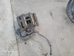 Passenger Caliper Rear Without Sport Package Fits 12-19 Bmw 640I 2107947. Fixed Price $99.90.
