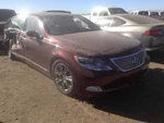 07 08 09 10 11 12 13 14 15 Lexus LS460 R. Caliper Front Rwd W/sport Package. Fixed Price $159.95.