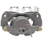 Disc Brake Caliper-r-linesemi-loaded And Bracket Assembly Reman Fits 02-06 Camry. Fixed Price $86.03.
