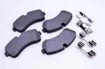 Raybestos ATD1268M Disc Brake Pad Kit Nos. Fixed Price $52.15.