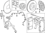 Genuine Gm Caliper 87837859. Fixed Price $131.61.