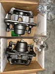 Nugeon 99-01589A, 99-01589B Disc Brake Caliper 97-04 Avalon Camry ES300 Solara. Fixed Price $109.99.