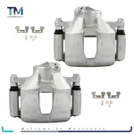 Pair Front Brake Calipers W/ Bracket For 2009 - 2015 Lexus IS250 Left Right. Fixed Price $97.06.