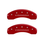 Mgp Caliper Covers 14033SCA5RD Camaro Script Logo - Red Powder Coat Set Of. Fixed Price $299.99.