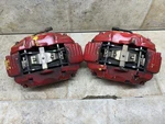 2006 2010 Jeep Grand Cherokee Srt 8 6.1L Rear Brembo Brake Calipers Oem. Fixed Price $185.96.