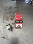 Nos Niehoff 23808 Brake Light Switch Buick 1953-63 Scout 1963-68 Jeep 1963-1980. Fixed Price $9.00.