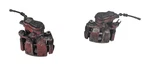 12-17 Audi A6 A7 (C7) Rear Left & Right Disc Brake Caliper SET/2 (330MM Rotor). Fixed Price $164.99.