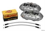 Wilwood 140-11857 D8-6 Front Caliper Kit. Fixed Price $775.28.