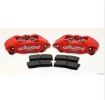 Wilwood 140-13029-R Forged Dpha Front Caliper Kit Red Powder Coat. Fixed Price $505.30.