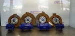 24 Volkswagen Golf Brake Caliper Set With Rotors Front And Rear. Fixed Price $1500.00.