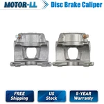 Nugeon Front Disc Brake Calipers 1973 1977 1978 1979 Ford F-100. Fixed Price $108.82.