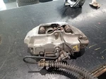 Used Front Left Disc Brake Caliper Fits: 2006 Porsche Cayenne 13.78 Diam. Fixed Price $160.17.