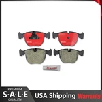 Ceramic Front Disc Brake Pads Brembo For Bmw E39 530I 540I M5. Fixed Price $101.21.