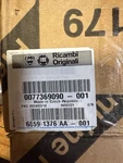 Genuine Mopar Disc Brake Caliper Assembly Right 68591376AA 2022-2023 Pro Master. Fixed Price $279.99.