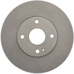 Centric Front Disc Brake Rotor For Escort, Tracer, Protege, MX-3 (121.45040). Fixed Price $46.72.