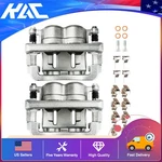 Front Brake Calipers With Bracket Fits Ford F-350 Super Duty 05-12 18B5023 2PC. Fixed Price $163.99.