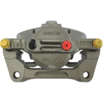 Disc Brake Caliper-premium Semi-loaded Centric 141.67055 Reman. Fixed Price $88.99.