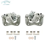 Rear Brake Calipers W/ Bracket For Acura Tsx 1998-2007 Honda Accord 2.4L Pair. Fixed Price $66.67.