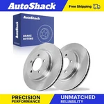 Front Brake Rotors Pair Ford, Explorer 2006-2010. Fixed Price $63.20.