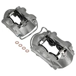 Front Brake Caliper Pair 184400 184401 Ford Mustang L6 V8 1965-1966. Fixed Price $99.56.