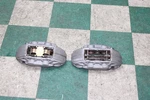 15-23 Mustang Grey Front Pair Driver Lh Passenger Rh Brake Calipers Oem Factory. Fixed Price $219.99.