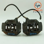 R129 90-98 Mercedes Sl Class Front Right & Left Brake Set Z5492. Fixed Price $102.29.