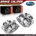 2X Front Left+right Brake Caliper W/ Bracket Ford Focus 2004 2005 2006 2007. Fixed Price $111.29.