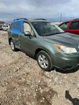 Used Rear Left Disc Brake Caliper Fits: 2015 Subaru Forester Grad. Fixed Price $135.70.