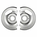 New Goodmark Front Brake Dust Shields Fits Chevrolet Blazer GMK4143595711P. Fixed Price $168.90.
