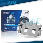 Front Driver Side Caliper W/ Bracket For 2006 - 2013 Lucerne Impala Monte Carlo. Fixed Price $75.59.